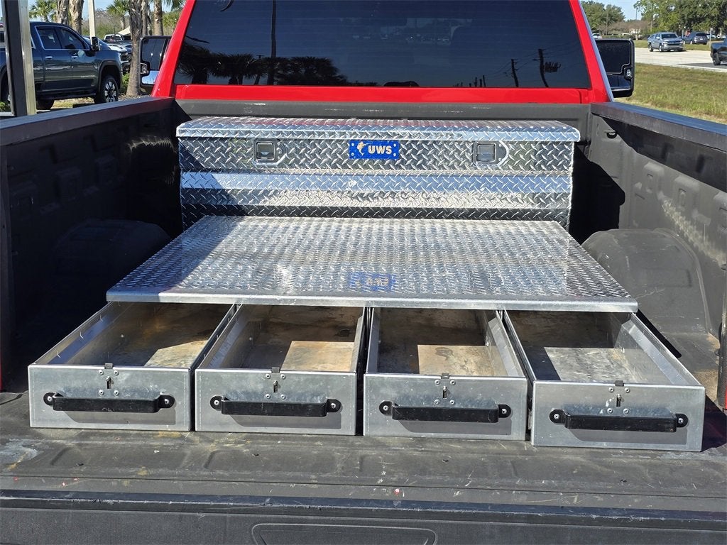 2022 Chevrolet Silverado 2500 HD LTZ