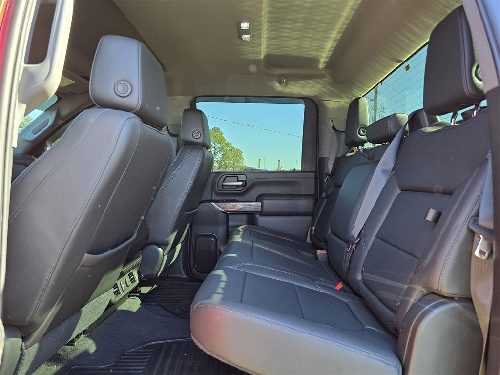 2022 Chevrolet Silverado 2500 HD LTZ