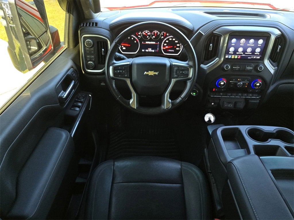 2022 Chevrolet Silverado 2500 HD LTZ
