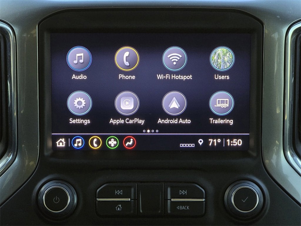 2022 Chevrolet Silverado 2500 HD LTZ