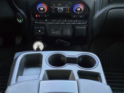 2022 Chevrolet Silverado 2500 HD LTZ