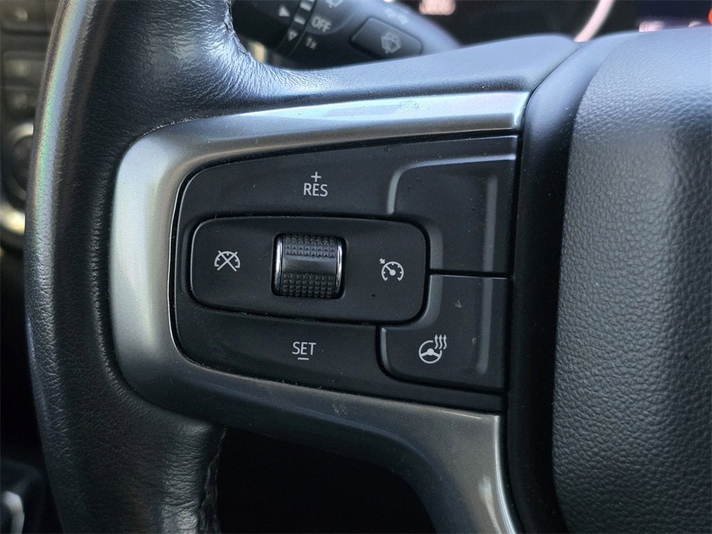 2022 Chevrolet Silverado 2500 HD LTZ