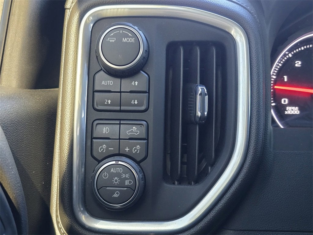 2022 Chevrolet Silverado 2500 HD LTZ