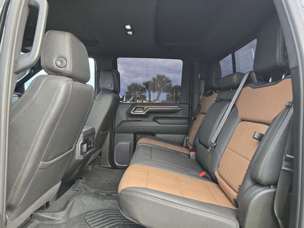 2024 Chevrolet Silverado 2500 HD High Country