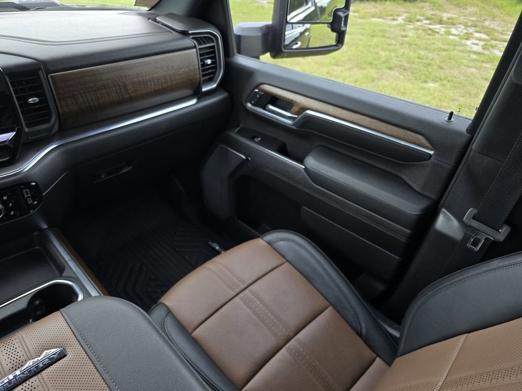 2024 Chevrolet Silverado 2500 HD High Country