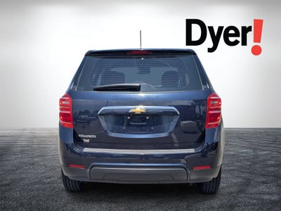 2017 Chevrolet Equinox LS