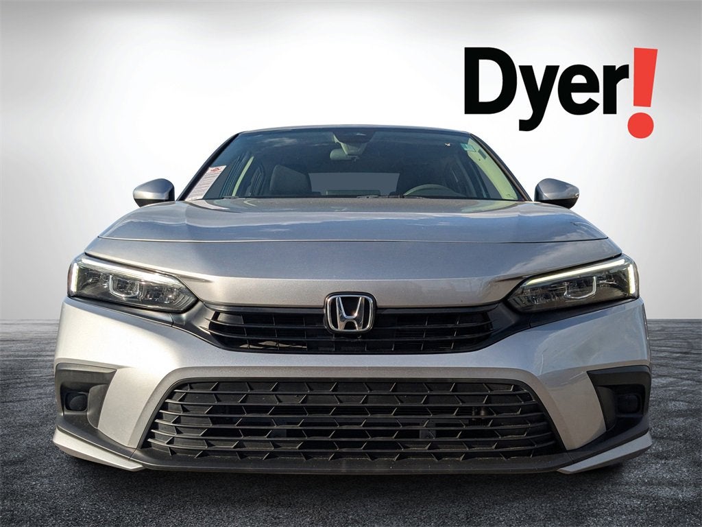 2023 Honda Civic Sedan LX