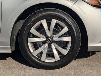 2023 Honda Civic Sedan LX