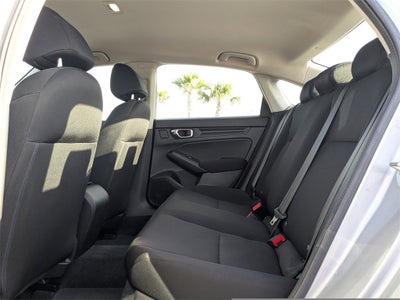 2023 Honda Civic Sedan LX