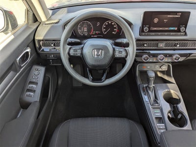 2023 Honda Civic Sedan LX