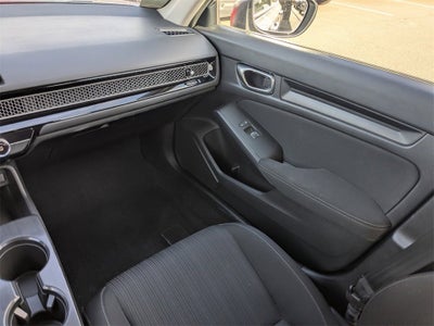 2023 Honda Civic Sedan LX