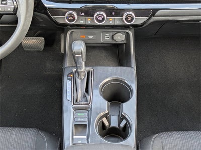 2023 Honda Civic Sedan LX