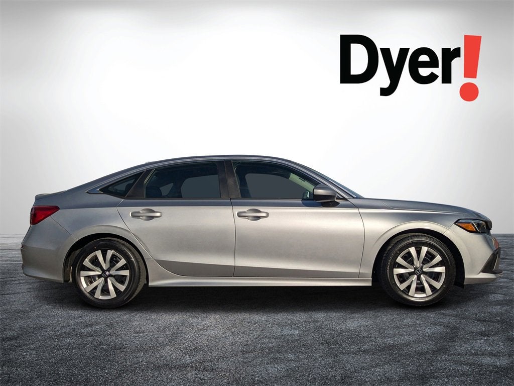 2023 Honda Civic Sedan LX