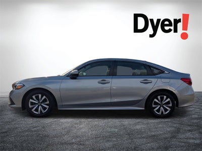 2023 Honda Civic Sedan LX