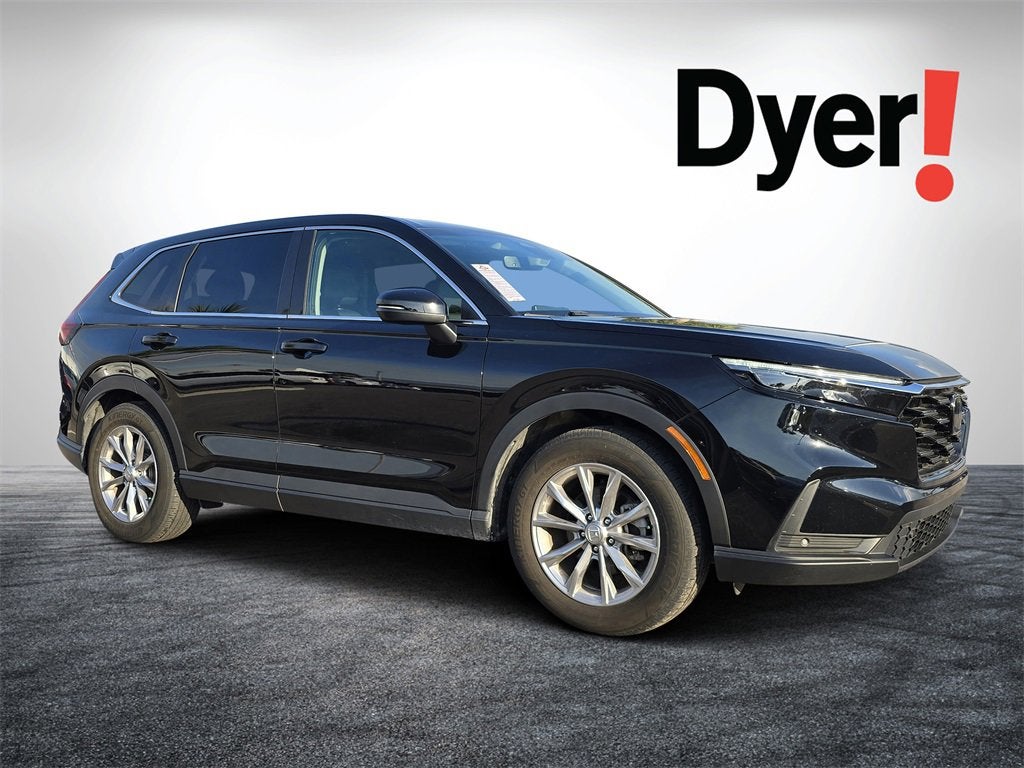 2023 Honda CR-V EX-L