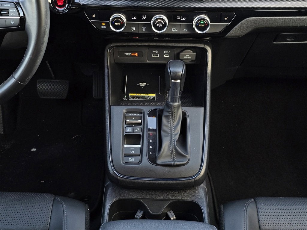 2023 Honda CR-V EX-L