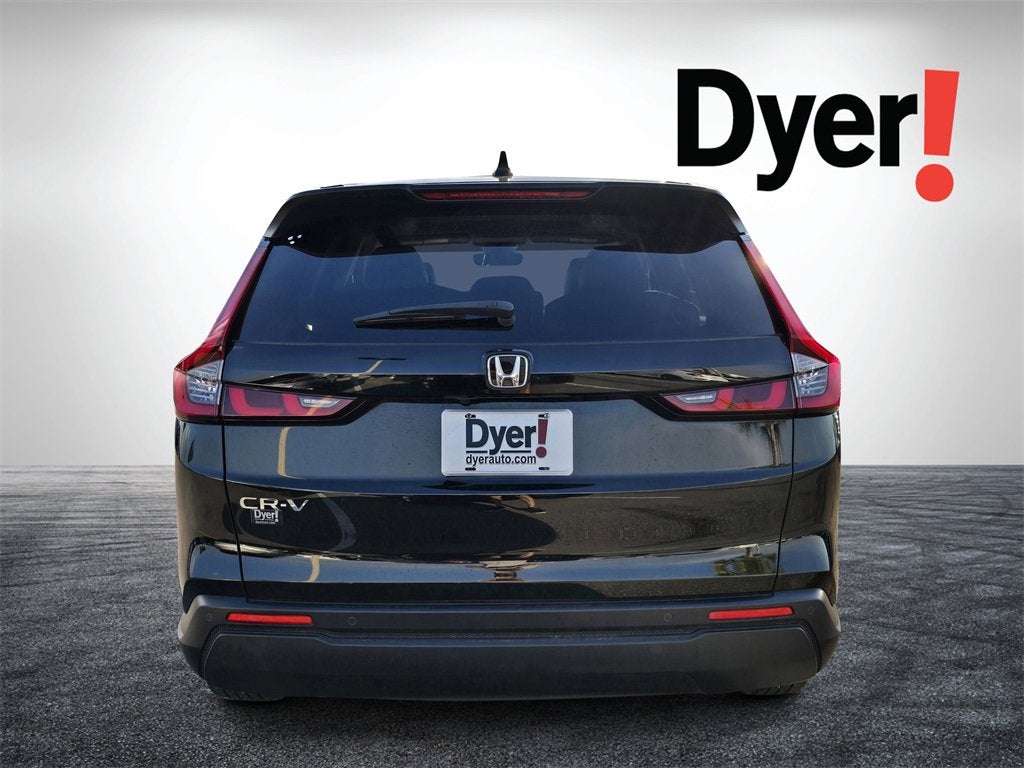 2023 Honda CR-V EX-L