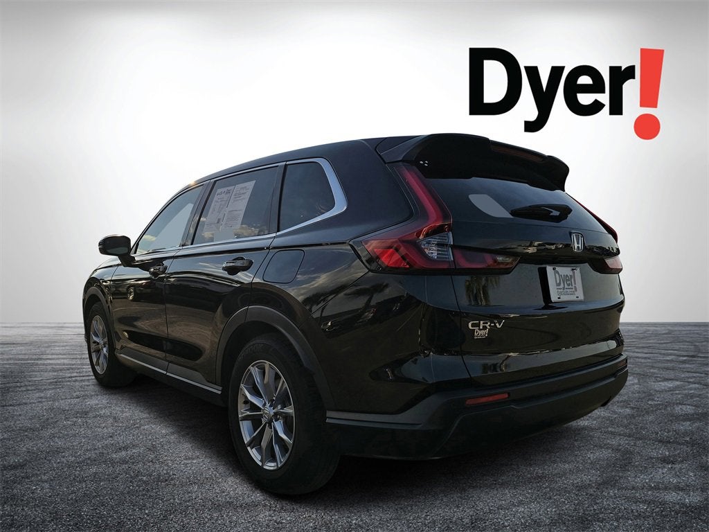 2023 Honda CR-V EX-L