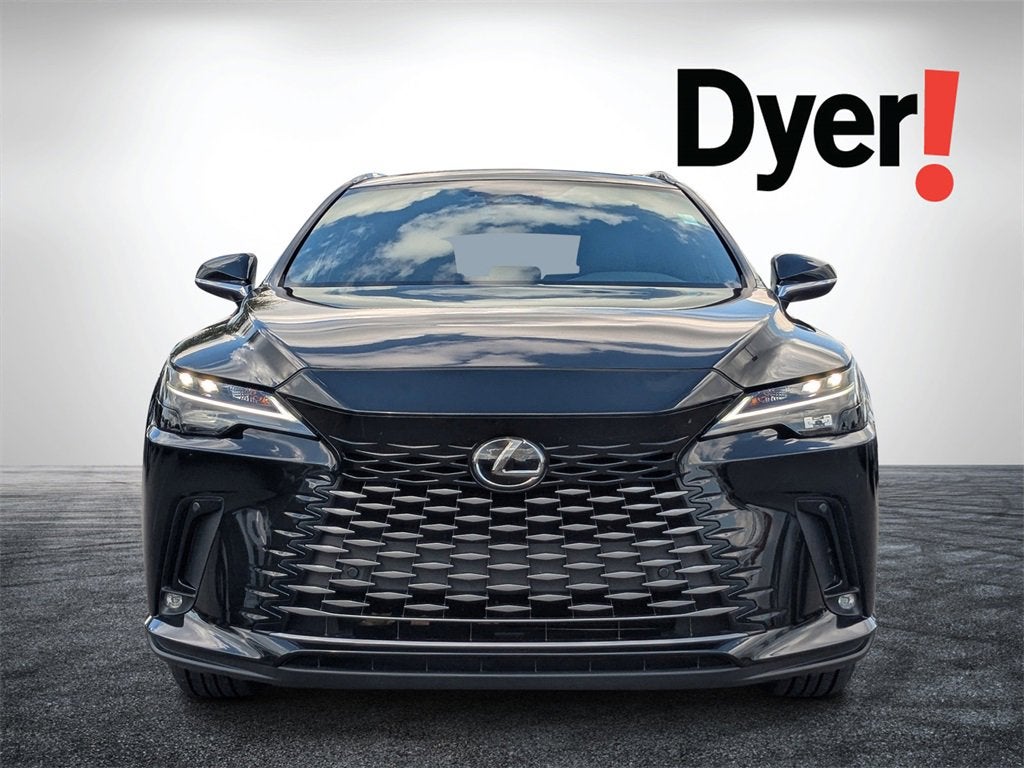 2023 Lexus RX RX 350