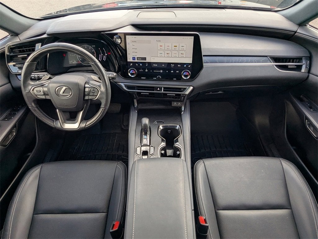 2023 Lexus RX RX 350