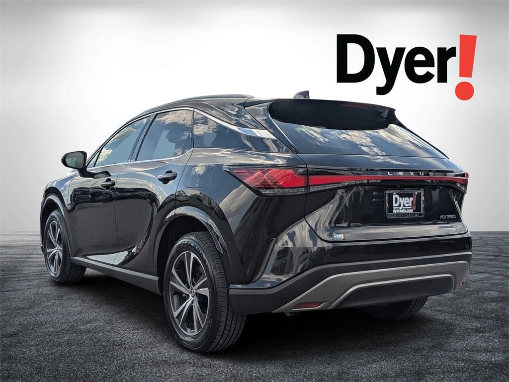2023 Lexus RX RX 350