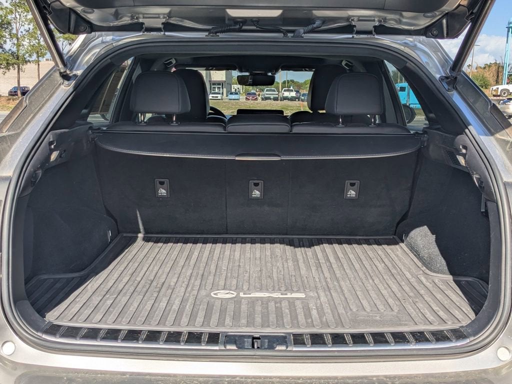 2022 Lexus RX RX 350 F SPORT Handling