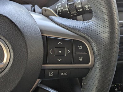 2022 Lexus RX RX 350 F SPORT Handling