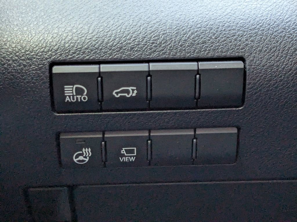 2022 Lexus RX RX 350 F SPORT Handling