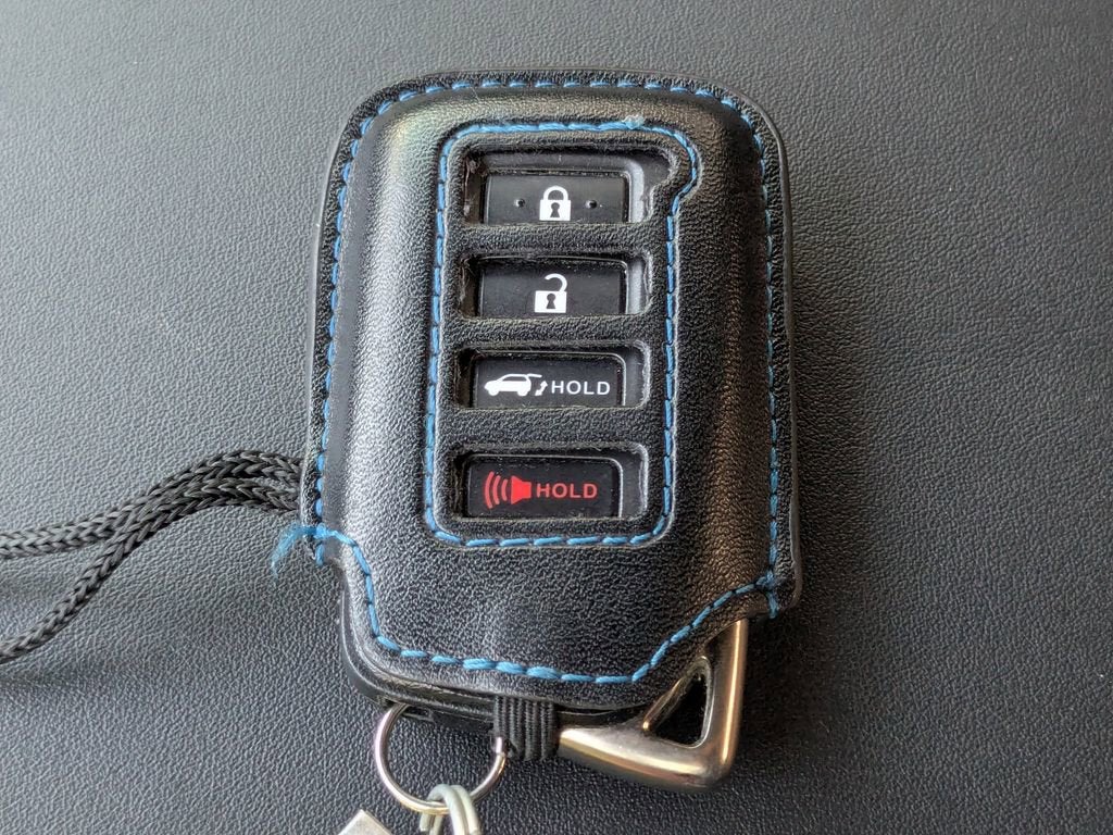 2022 Lexus RX RX 350 F SPORT Handling