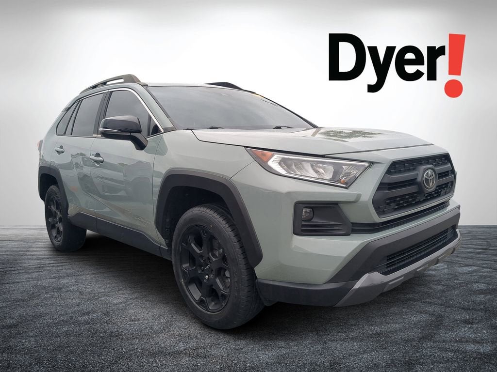 2020 Toyota RAV4 Adventure
