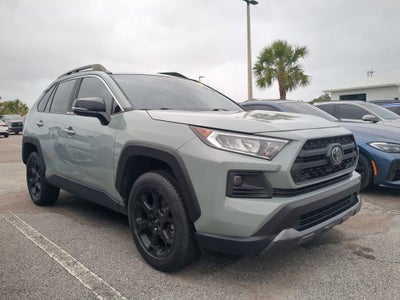 2020 Toyota RAV4 Adventure