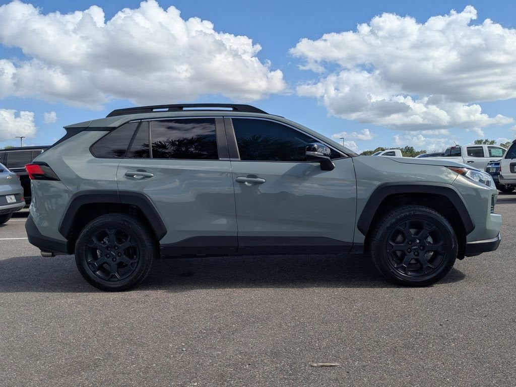 2020 Toyota RAV4 Adventure