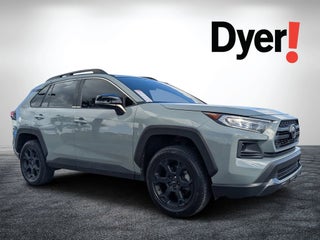 2020 Toyota RAV4 Adventure