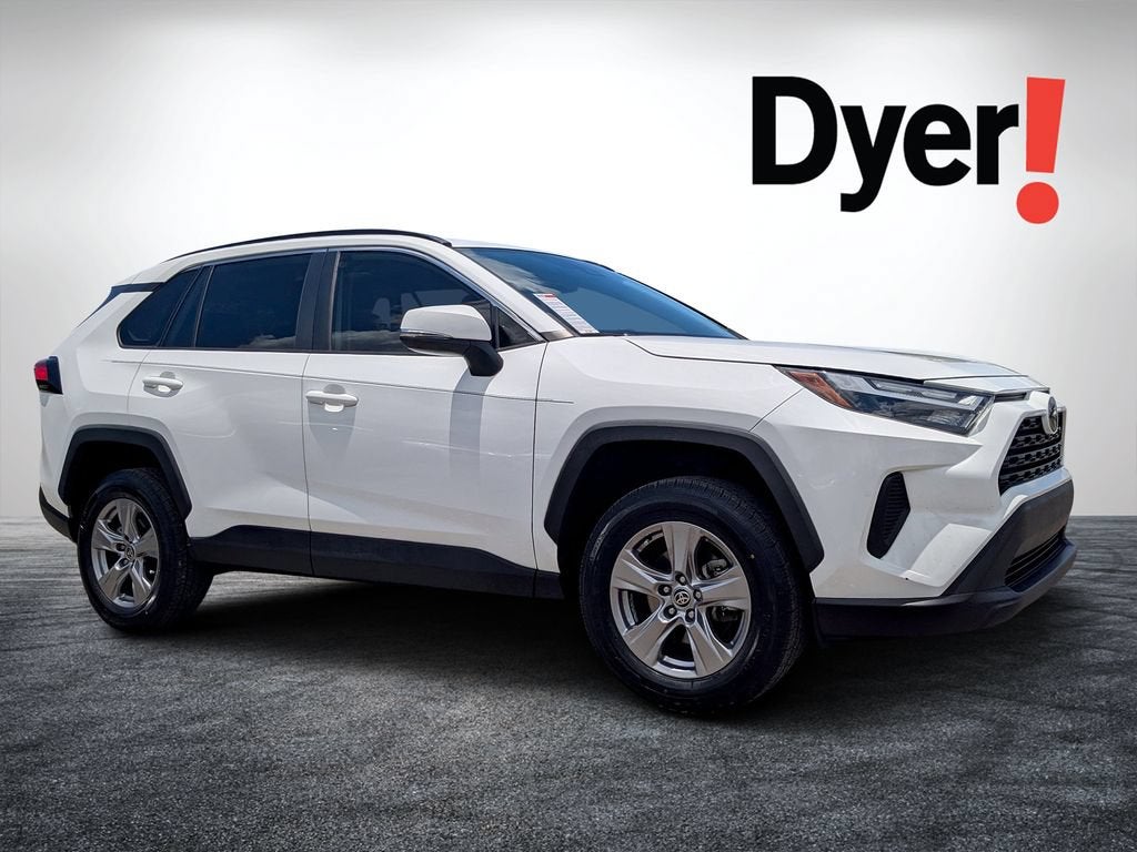 2023 Toyota RAV4