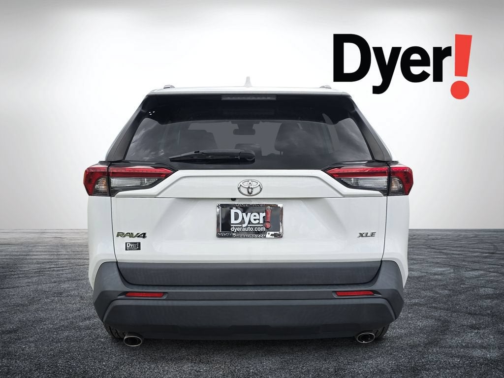 2023 Toyota RAV4 XLE