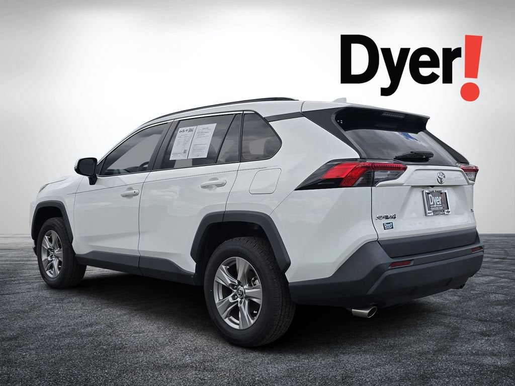 2023 Toyota RAV4 XLE