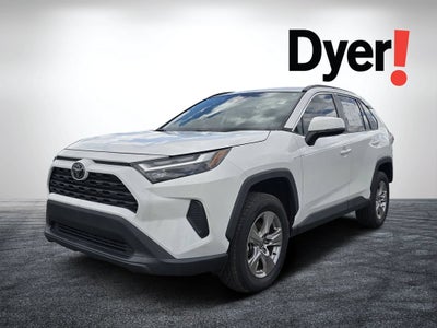 2023 Toyota RAV4 XLE