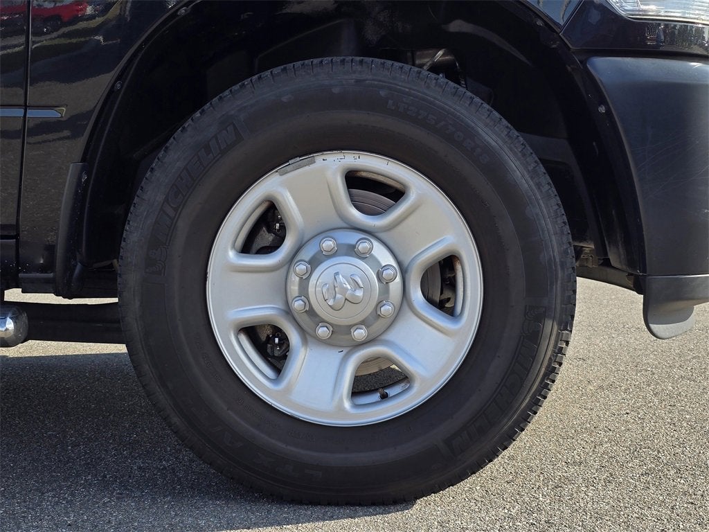 2017 RAM 3500 Tradesman