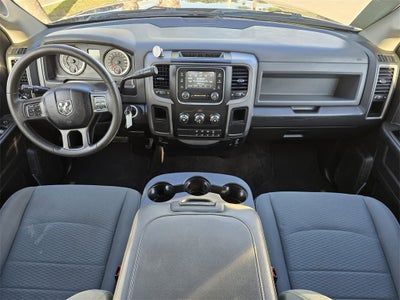 2017 RAM 3500 Tradesman