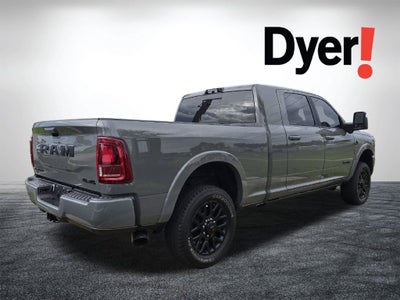 2026 RAM 2500 Limited