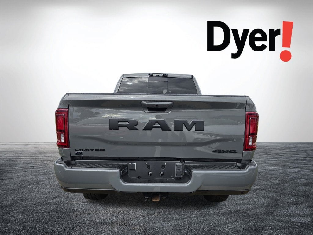 2026 RAM 2500 Limited