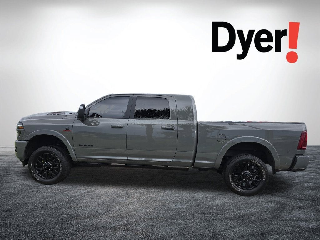 2026 RAM 2500 Limited