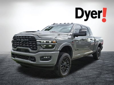 2026 RAM 2500 Limited