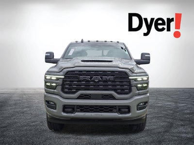 2026 RAM 2500 Limited