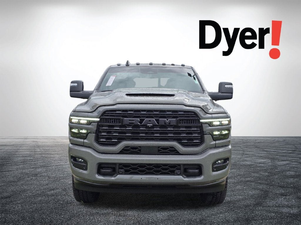 2026 RAM 2500 Limited