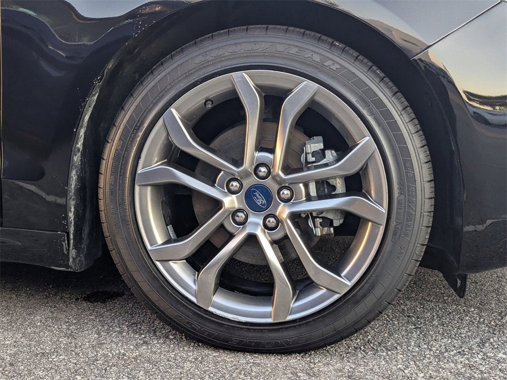 2020 Ford Fusion SEL