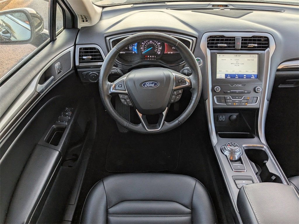 2020 Ford Fusion SEL