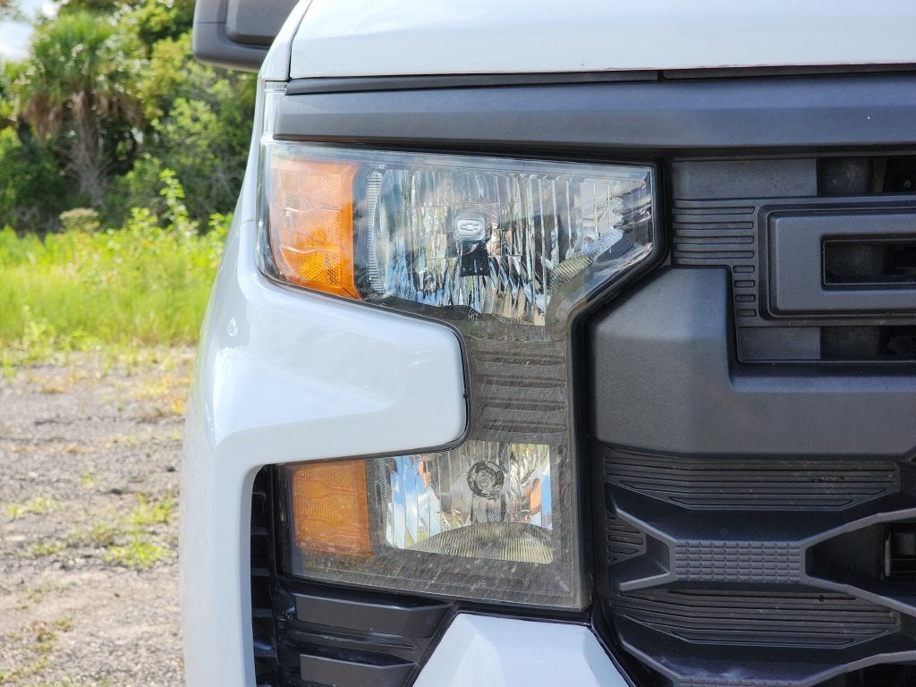 2023 Chevrolet Silverado 1500 Work Truck