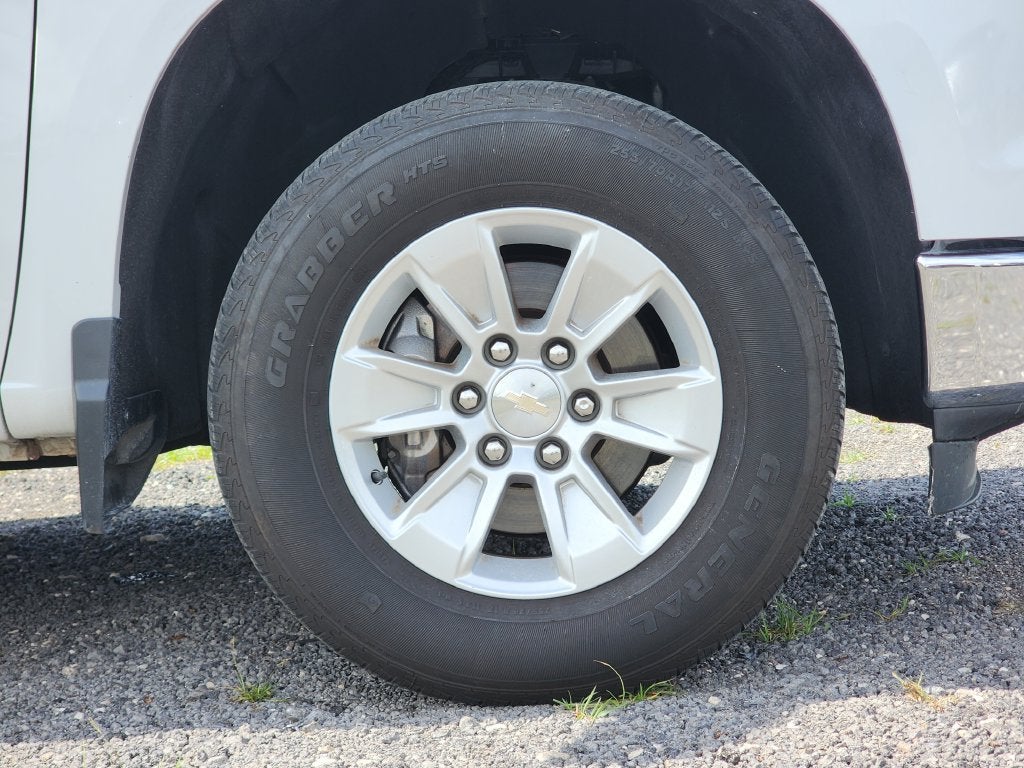 2023 Chevrolet Silverado 1500 Work Truck
