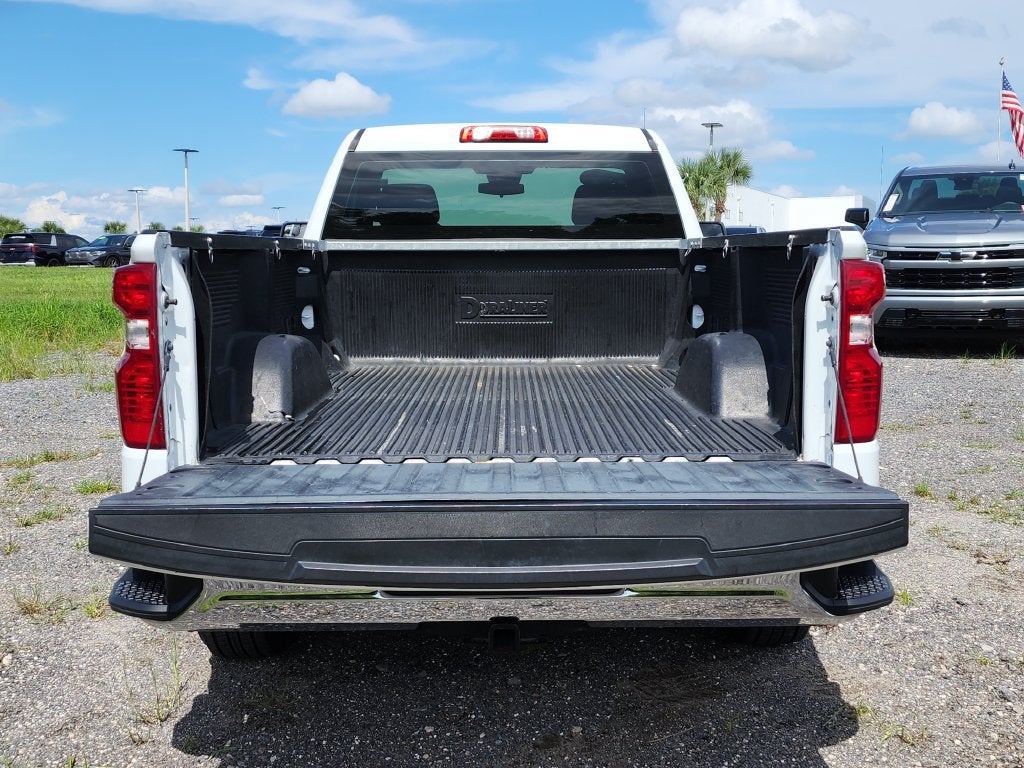 2023 Chevrolet Silverado 1500 Work Truck